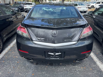 2014 Acura TL Tech