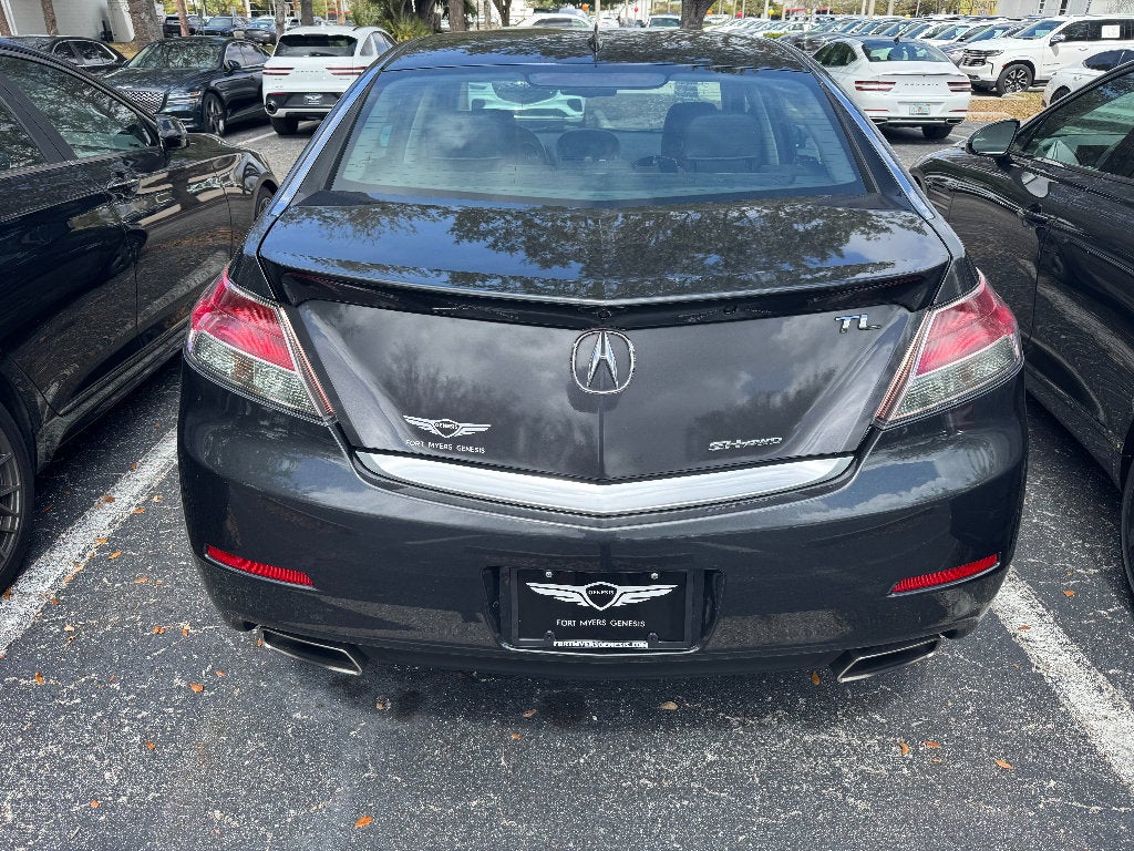 2014 Acura TL Tech