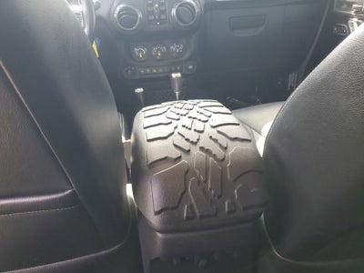 2015 Jeep Wrangler Sahara