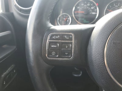 2015 Jeep Wrangler Sahara