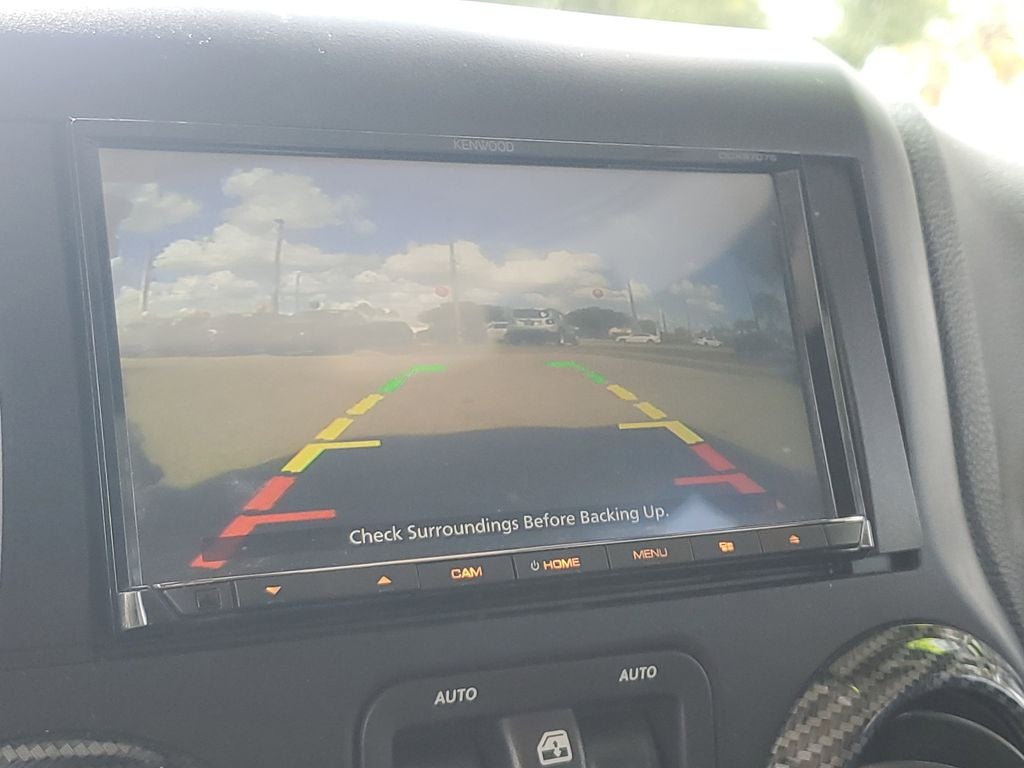 2015 Jeep Wrangler Sahara