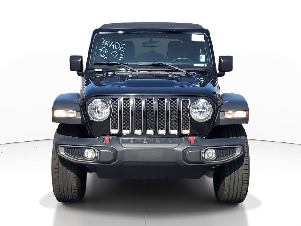 2019 Jeep Wrangler Rubicon