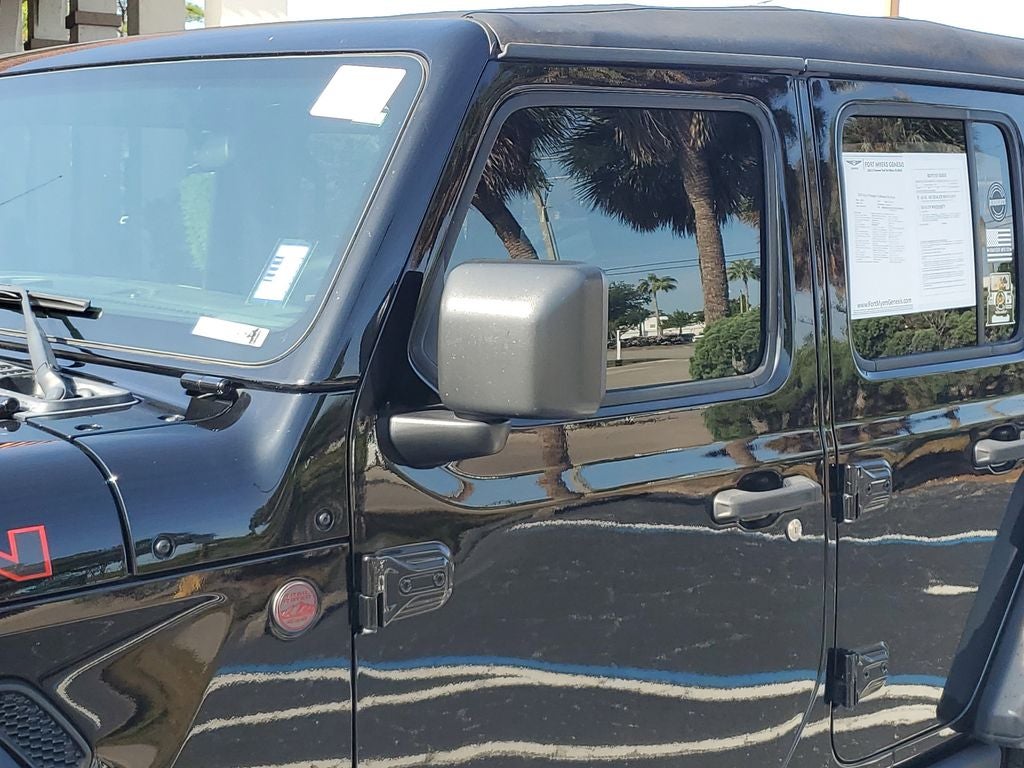 2019 Jeep Wrangler Rubicon