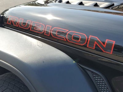2019 Jeep Wrangler Rubicon