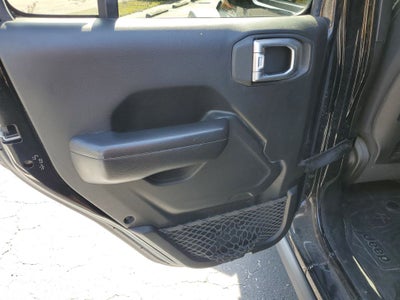 2019 Jeep Wrangler Rubicon