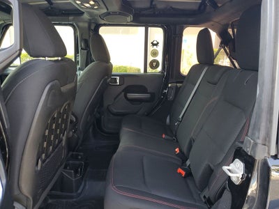 2019 Jeep Wrangler Rubicon