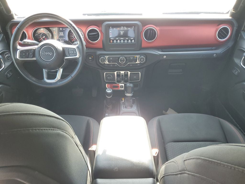 2019 Jeep Wrangler Rubicon