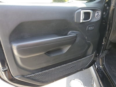 2019 Jeep Wrangler Rubicon