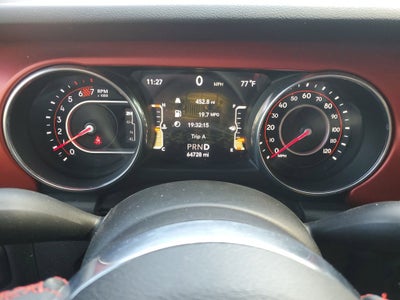 2019 Jeep Wrangler Rubicon