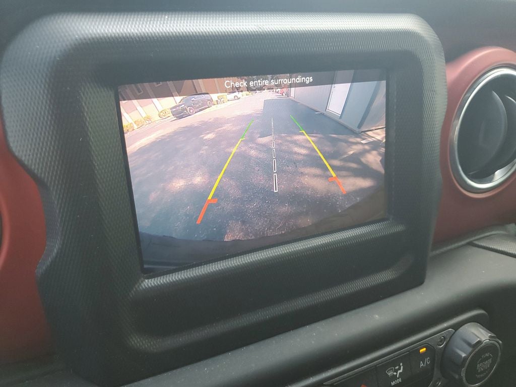 2019 Jeep Wrangler Rubicon