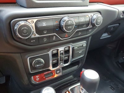 2019 Jeep Wrangler Rubicon