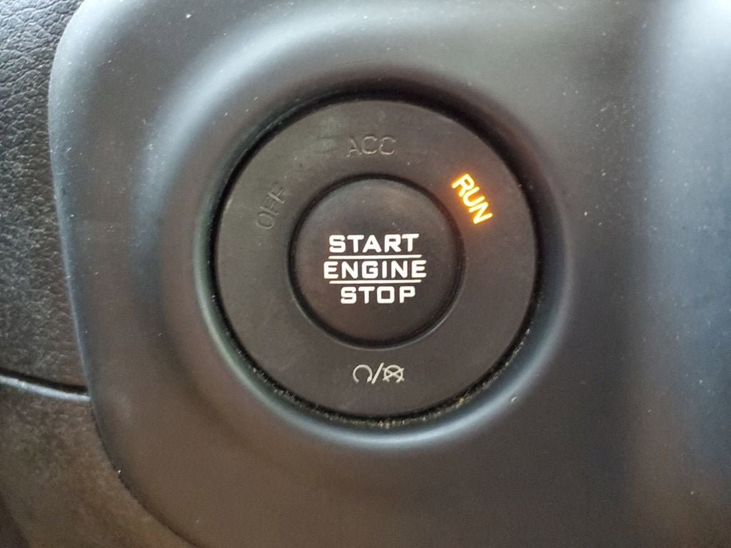 2019 Jeep Wrangler Rubicon