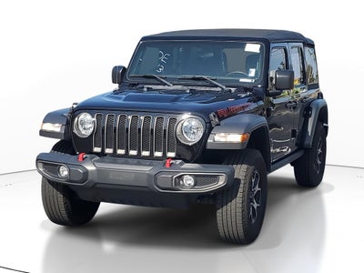 2019 Jeep Wrangler Rubicon