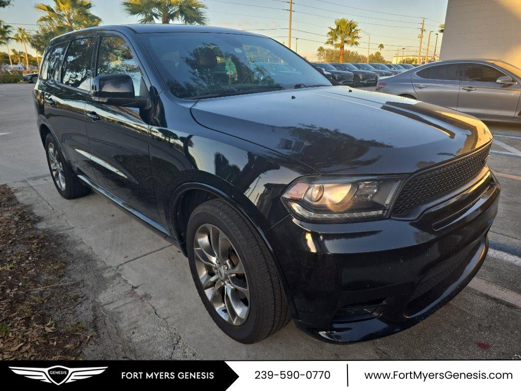 2019 Dodge Durango GT Plus