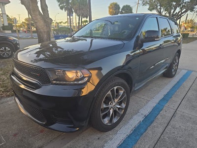 2019 Dodge Durango GT Plus