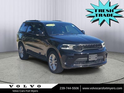 2024 Dodge Durango GT Plus 1-Owner No Accidents