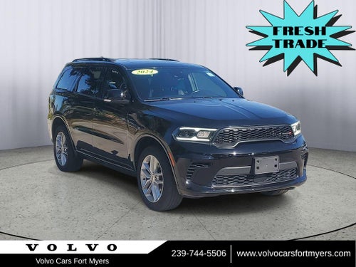 2024 Dodge Durango GT Plus 1-Owner No Accidents