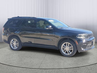 2024 Dodge Durango GT Plus 1-Owner No Accidents
