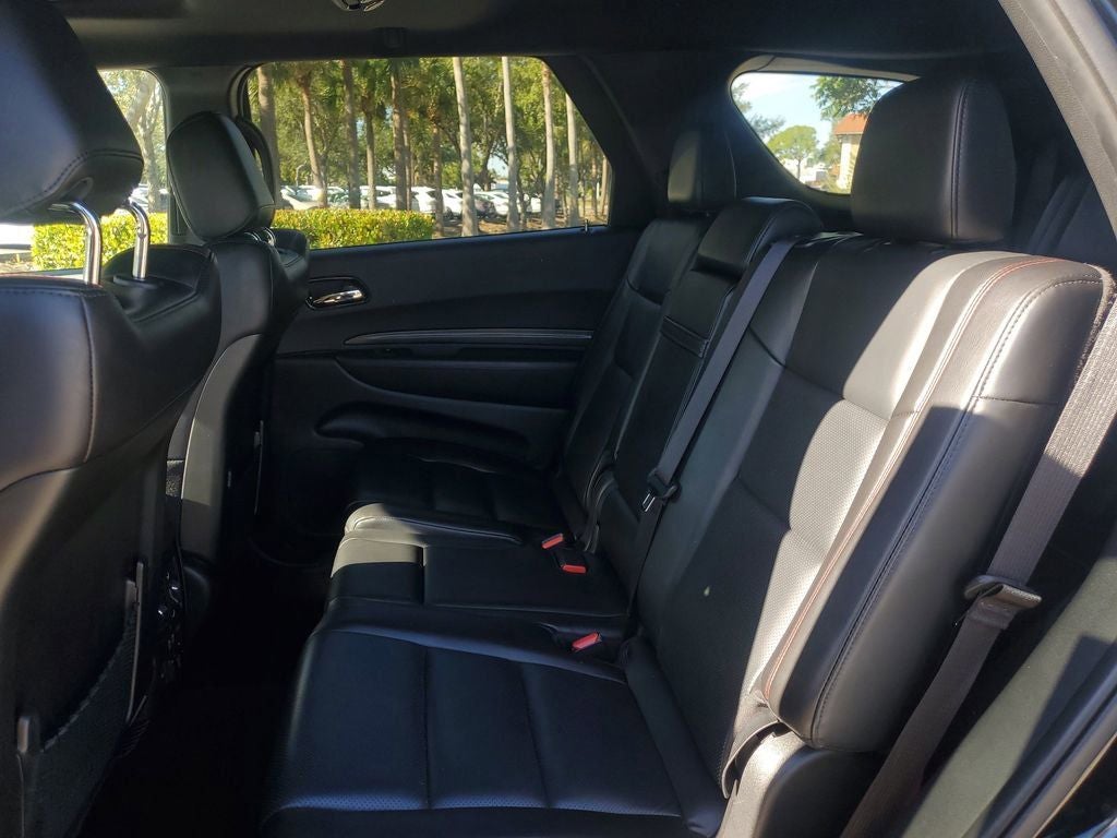 2024 Dodge Durango GT Plus 1-Owner No Accidents