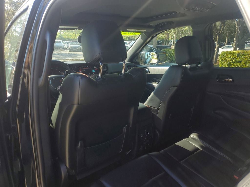 2024 Dodge Durango GT Plus 1-Owner No Accidents