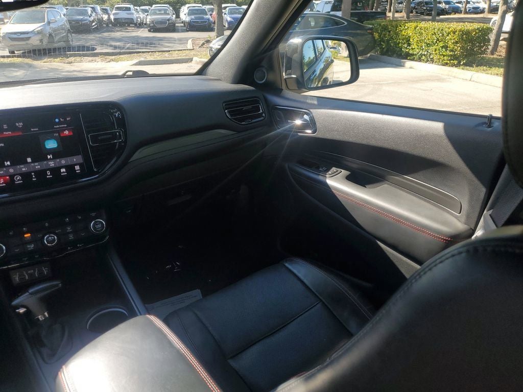 2024 Dodge Durango GT Plus 1-Owner No Accidents