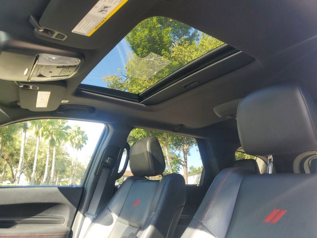 2024 Dodge Durango GT Plus 1-Owner No Accidents