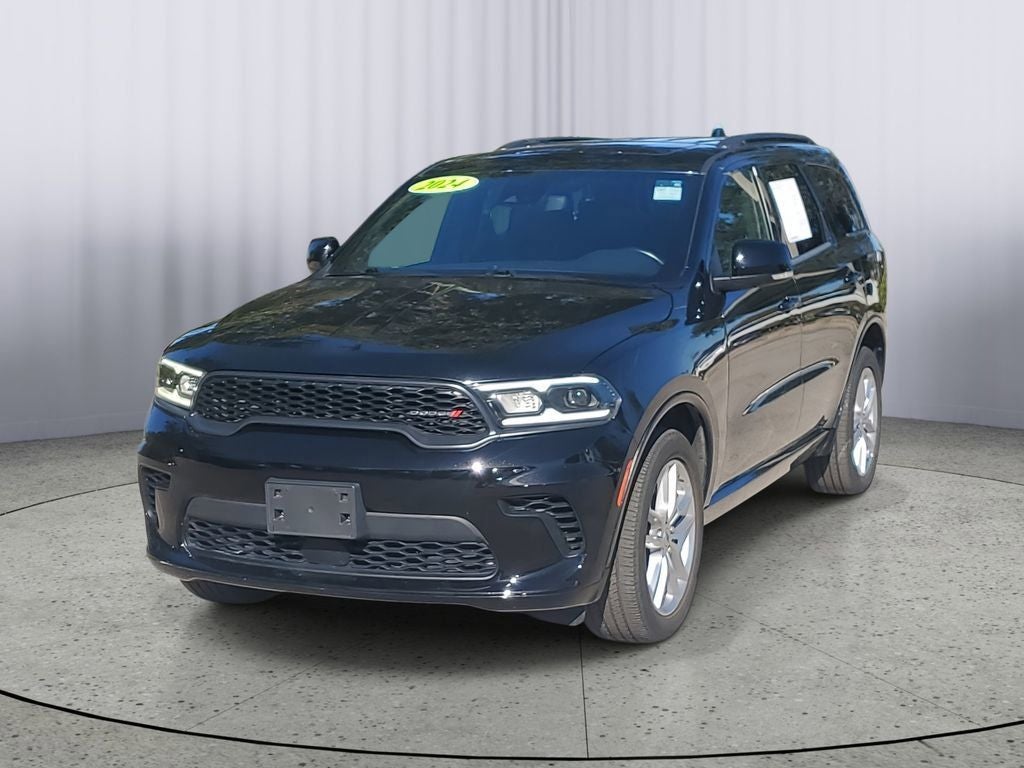 2024 Dodge Durango GT Plus 1-Owner No Accidents