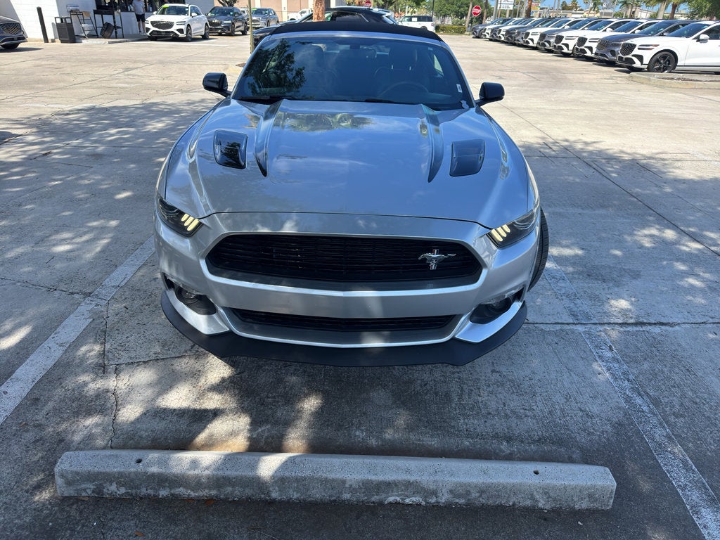 2017 Ford Mustang GT Premium
