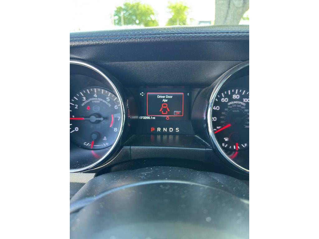 2017 Ford Mustang GT Premium