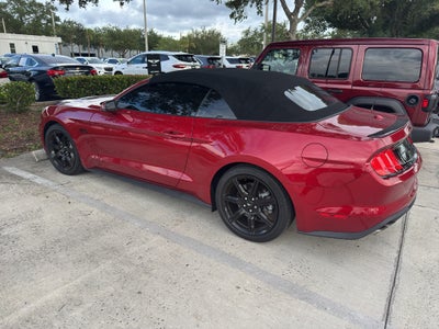 2020 Ford Mustang GT Premium