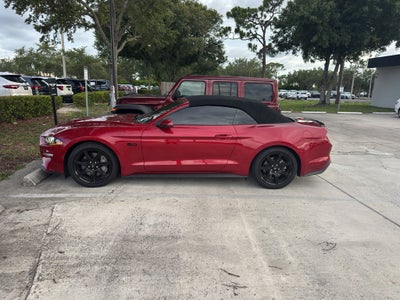 2020 Ford Mustang GT Premium