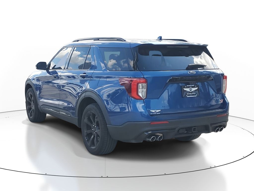 2020 Ford Explorer ST