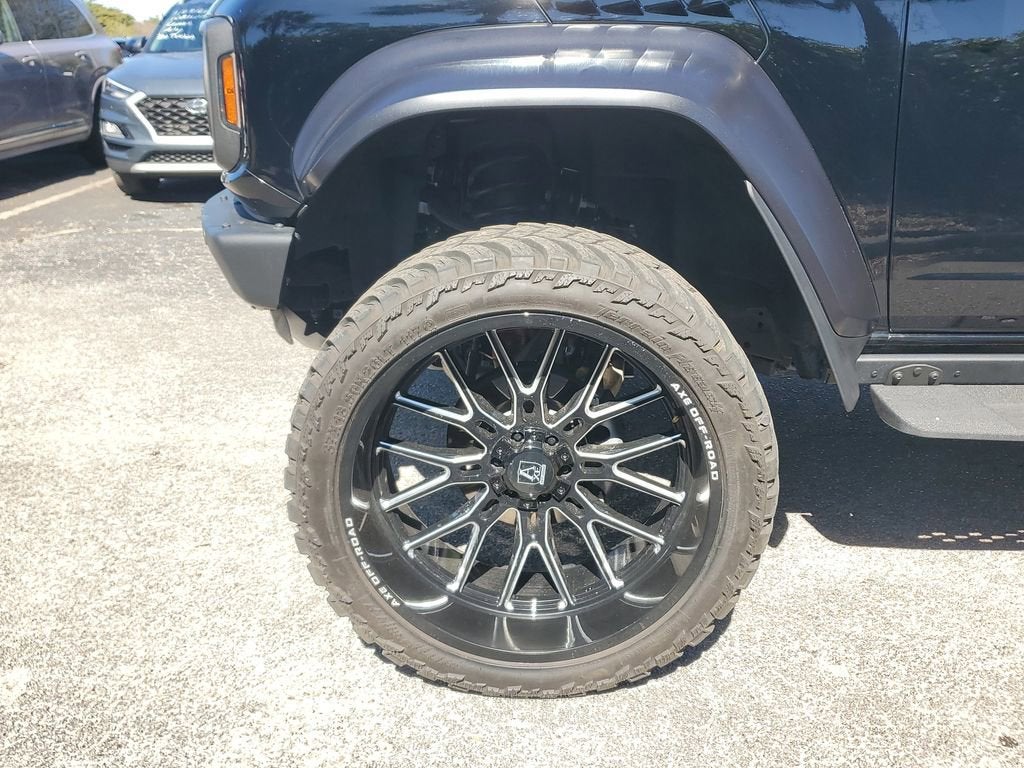 2023 Ford Bronco Raptor