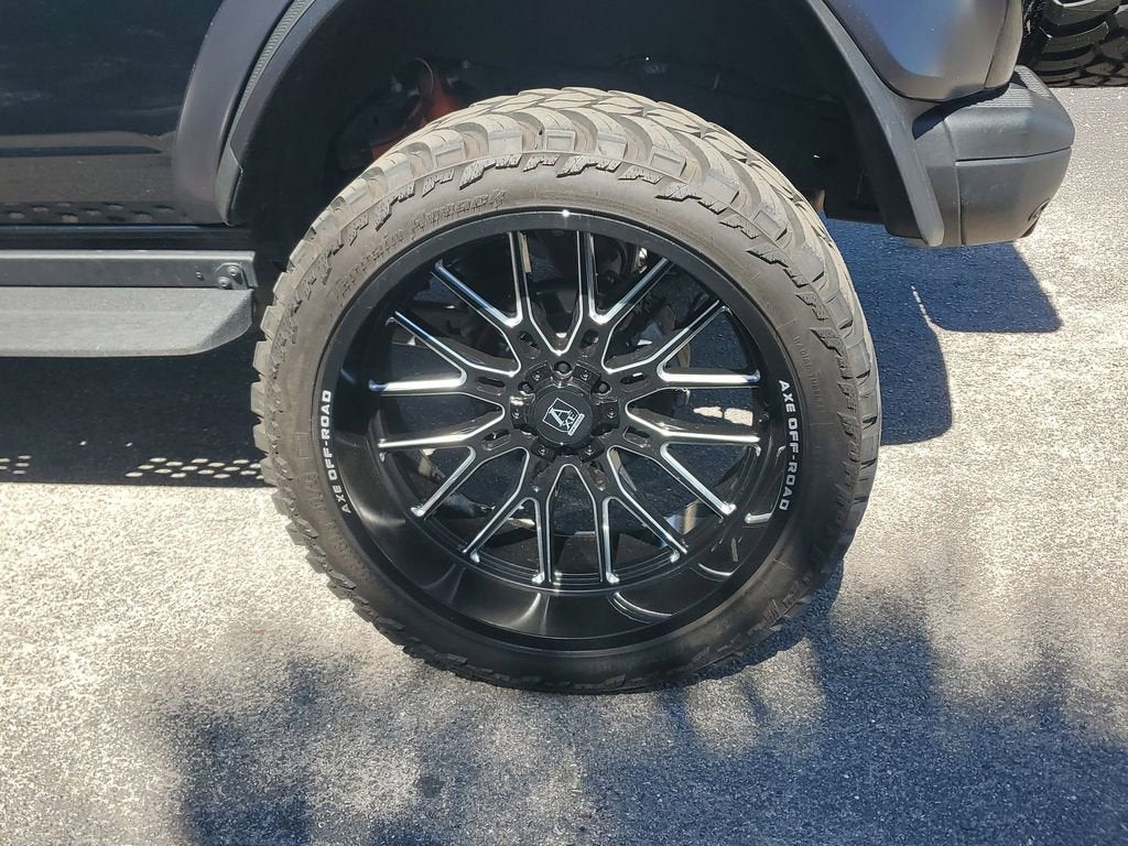 2023 Ford Bronco Raptor