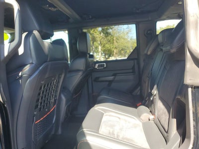 2023 Ford Bronco Raptor