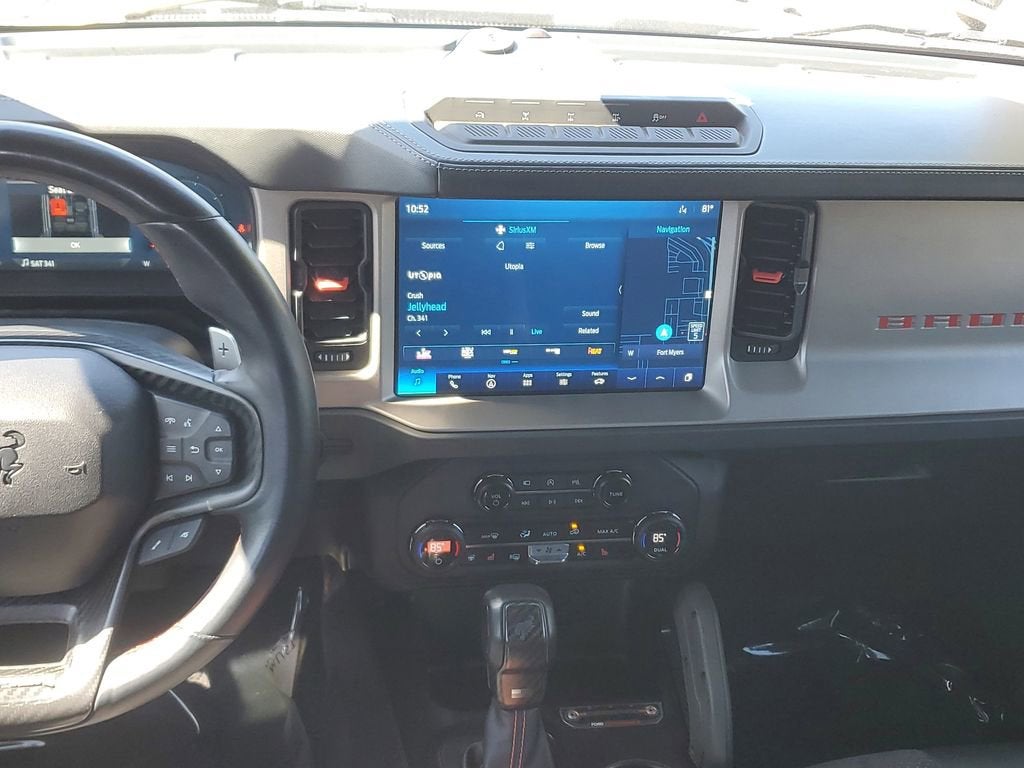 2023 Ford Bronco Raptor