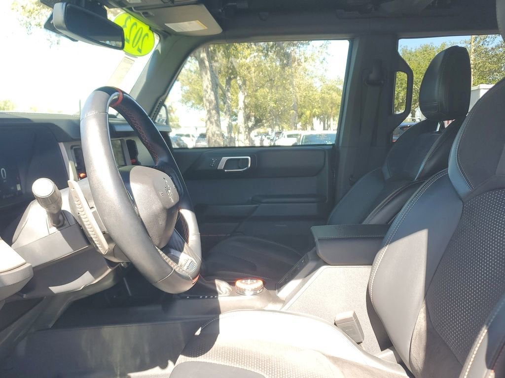 2023 Ford Bronco Raptor