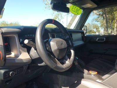 2023 Ford Bronco Raptor