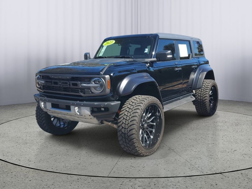 2023 Ford Bronco Raptor