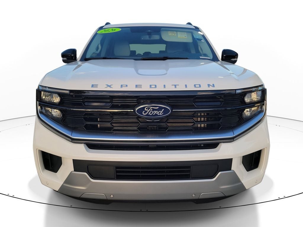 2026 Ford Expedition MAX Platinum Max