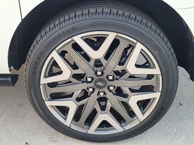2026 Ford Expedition MAX Platinum Max