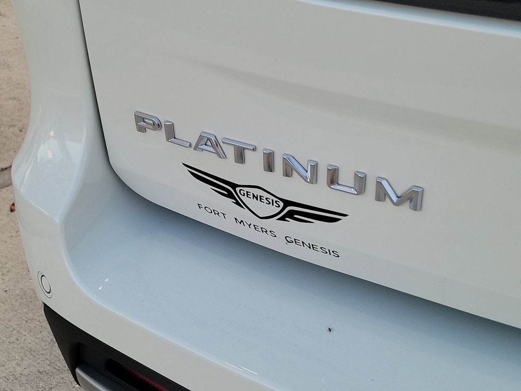 2026 Ford Expedition MAX Platinum Max