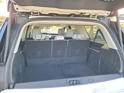 2026 Ford Expedition MAX Platinum Max