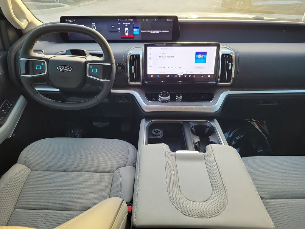 2026 Ford Expedition MAX Platinum Max