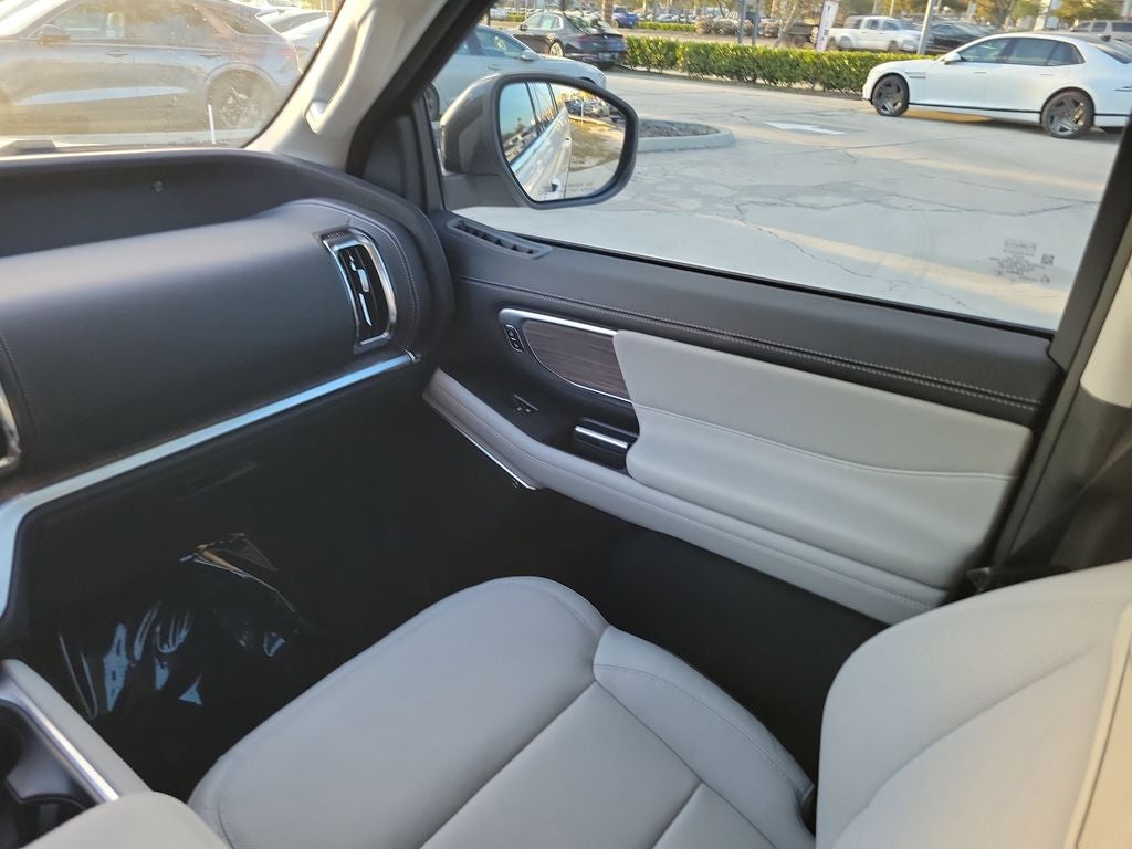 2026 Ford Expedition MAX Platinum Max