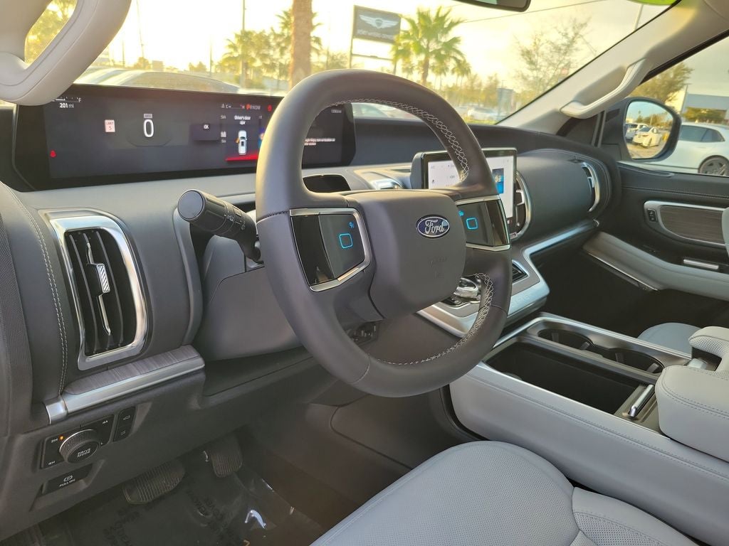 2026 Ford Expedition MAX Platinum Max