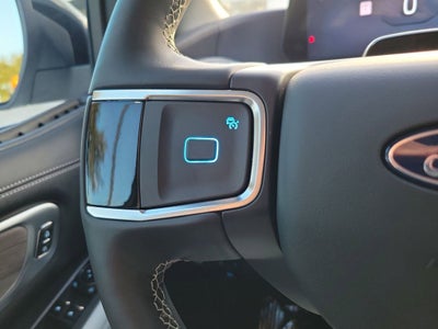 2026 Ford Expedition MAX Platinum Max