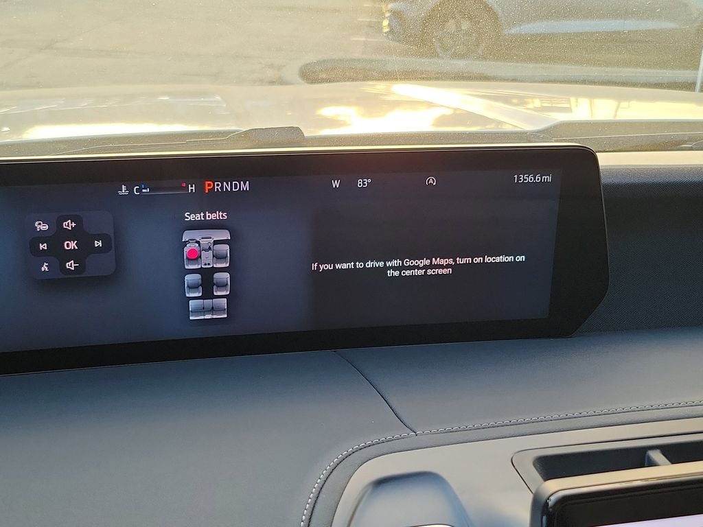 2026 Ford Expedition MAX Platinum Max