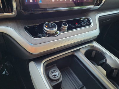 2026 Ford Expedition MAX Platinum Max