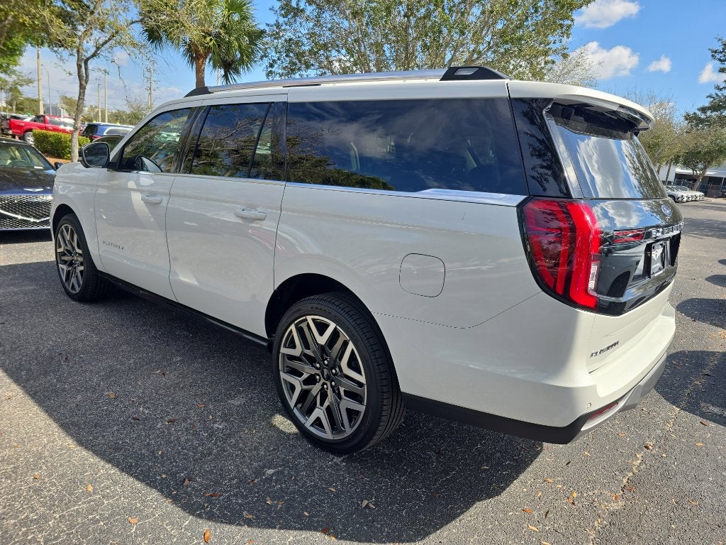 2026 Ford Expedition MAX Platinum Max